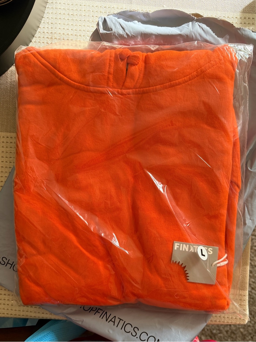 Finatics 'Protect The Locals' Hoodie